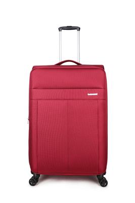 Decent D-Upright Expandable Koffer 76 Rood