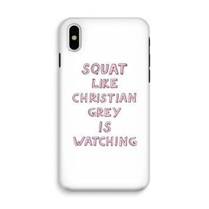 Christian Grey: iPhone X Tough Case