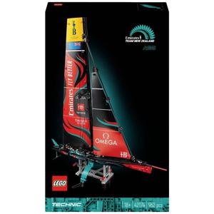 LEGO® TECHNIC 42174 Emirates team nieuw-Zeeland AC75 raceschacht