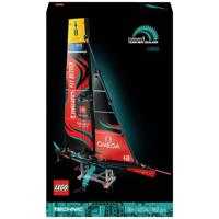 LEGO® TECHNIC 42174 Emirates team nieuw-Zeeland AC75 raceschacht