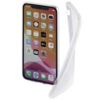 Hama Crystal Clear mobiele telefoon behuizingen 17 cm (6.7") Hoes Transparant - thumbnail