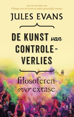 De kunst van controleverlies - Jules Evans - eBook (9789025905286)