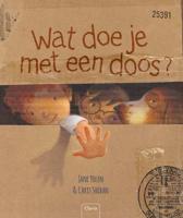 Wat doe je met een doos? - Jane Yolen - Hardcover (9789044836806)