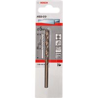 Bosch Accessories 2608585851 HSS Metaal-spiraalboor 5 mm Gezamenlijke lengte 86 mm Kobalt DIN 338 Cilinderschacht 1 stuk(s) - thumbnail