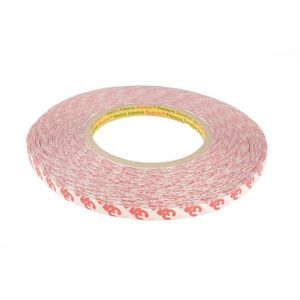 Deko Light 930345 Dubbelzijdige tape Transparant (l x b) 50 m x 8 mm 1 stuk(s)