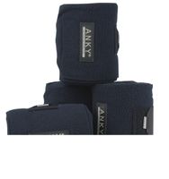 Anky Fleecebandages donkerblauw