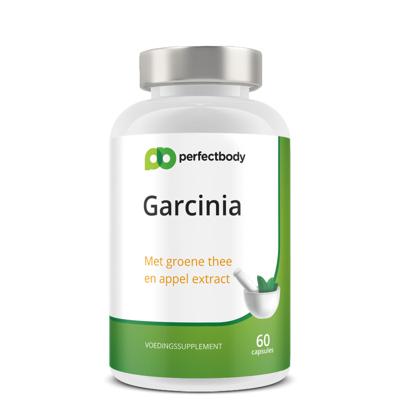 Perfectbody Garcinia Cambogia (60% HCA Extract) - 60 Capsules Perfectbody Garcinia Cambogia (60% HCA Extract) - 60 Capsules