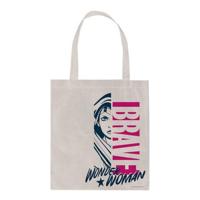 Gb Eye Shopper Wonder Woman 35 X 40 Cm Katoen Beige