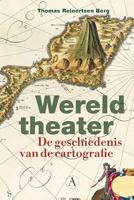 Wereldtheater: De geschiedenis van de cartografie