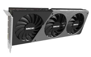 Inno 3D Nvidia GeForce RTX 4060 Ti Videokaart 8 GB GDDR6-SDRAM PCIe x8 HDMI, DisplayPort Overclocked