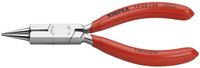 Knipex Rondbuigtang met zijsnider verchroomd 130 mm - 1903130 - thumbnail