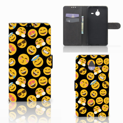 Microsoft Lumia 640 XL Telefoon Hoesje Emoji
