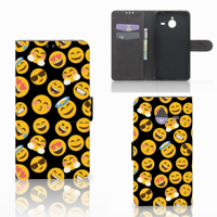 Microsoft Lumia 640 XL Telefoon Hoesje Emoji