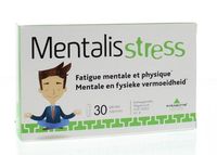 Mentalis stress - thumbnail