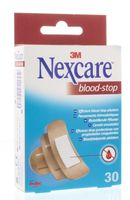 Nexcare Bloed stop mix (30 st) - thumbnail