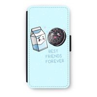 Best Friend Forever: iPhone 8 Plus Flip Hoesje - thumbnail