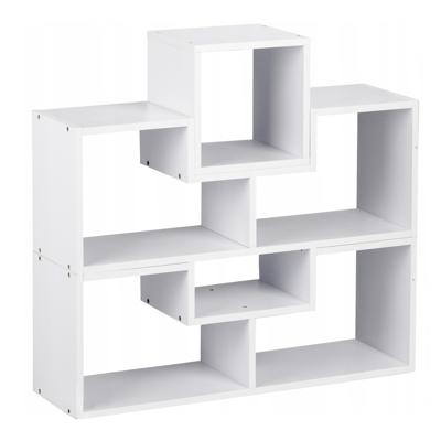Viking Choice  Boekenkast wit - modulaire kast - 63x25x80 cm