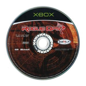 Rogue Ops (losse disc)