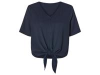 esmara Damesblouse (XS (32/34), Marineblauw)