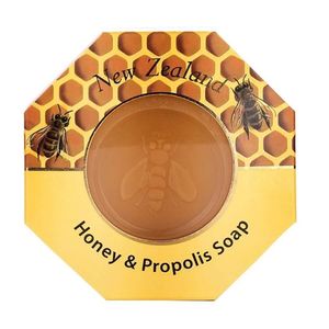 Wild Ferns - Honing & Propolis Zeep - 140g