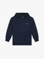 XPLCT Link Hoodie Kids Blauw - Maat 128 - Kleur: Blauw | Soccerfanshop