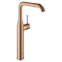 GROHE Essence New Wastafelkraan Opbouw - uitloop 17.9cm - XL-size hoge draaibare uitloop - EcoJoy - warm sunset 32901DA1