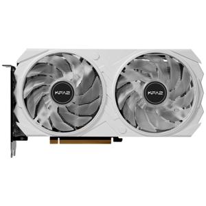 KFA2 Nvidia GeForce RTX 4060 Videokaart 8 GB GDDR6-RAM PCI-Express, HDMI, DisplayPort