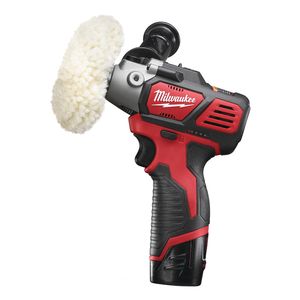 Milwaukee M12 BPS-421X Subcompactpolijst-/Schuurmachine - 4933447799