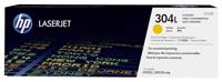 HP 304A Originele laserjet tonercartridges, zwart, 2 stuks Economy geel
