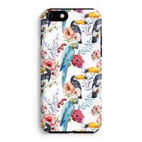 Bloemen tukan: iPhone 7 Tough Case