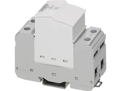 Phoenix Contact 2905414 FLT-SEC-P-T1-1C-350/25-FM Overspanningsveilige afleider Overspanningsbeveiliging voor: Verdeelkast 25 kA 1 stuk(s) Phoenix Contact 2905414 FLT-SEC-P-T1-1C-350/25-FM Overspanningsveilige afleider Overspanningsbeveiliging voor: Verdeelkast 25 kA 1 stuk(s)