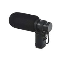 Fujifilm MIC-ST1 Microfoon voor digitale camera Zwart