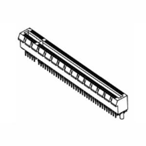 Molex 877159302 PCI-Express-socket Totaal aantal polen: 164 Rastermaat: 1.00 mm Inhoud: 1 stuk(s) Tray