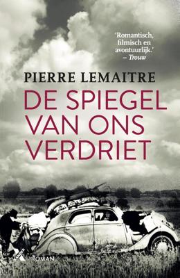 Spiegel van ons verdriet - Pierre Lemaitre - ebook