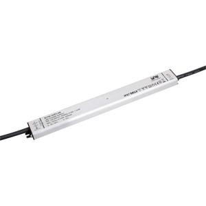 Self Electronics SLT30-24VFC-UN LED-driver Constante spanning 30 W 0 - 1.25 A 24 V/DC Montage op ontvlambare oppervlakken, Niet dimbaar,