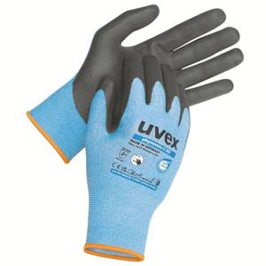 uvex phynomic C XG 6004707 Snijbeschermingshandschoen Maat (handschoen): 7 EN 21420:2020, EN 388:2016+A1:2018 ISO 21420:2020 1 paar