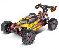 Carson Modellsport Virus 6S 120 km/h 1:8 RC auto Elektro Buggy 4WD RTR 2,4 GHz - thumbnail