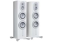 Monitor Audio Platinum 300 3G Pure vloerstaande speaker satin white - thumbnail