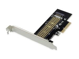 Conceptronic EMRICK M.2-NVMe-SSD-PCIe-Adapter PCI Express kaart PCIe