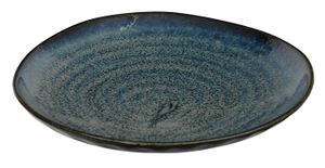 Tokyo Design Studio - Cobalt Blue - Ontbijtbord - 19cm