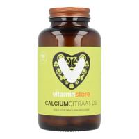 Calciumcitraat D3 (calcium)