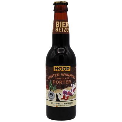 HOOP Bier HOOP Winter Warming Chocolate Porter HOOP Bier HOOP Winter Warming Chocolate Porter