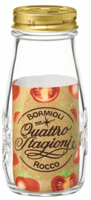 Bormioli Rocco Weckpot Quattro Stagioni - ø 8 cm / 400 ml - thumbnail