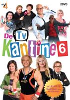 De TV Kantine - Seizoen 6 - DVD (8717662568589)