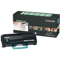 Lexmark X46x 3,5K retourprogramma tonercartridge