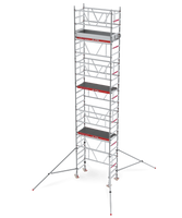 Altrex RS MiTower Plus | 6m | Fiber-Deck | Snel Bouw Rolsteiger - C003023