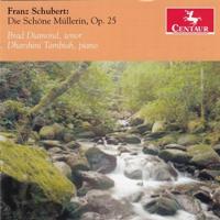 Schubert: Die Schone Mullerin Op. 2 - CD (0044747328621)
