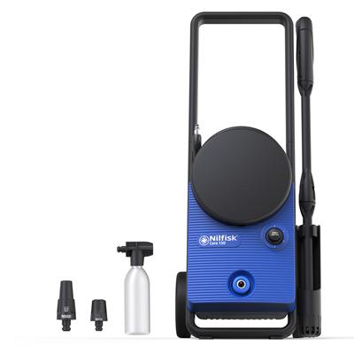 Nilfisk Core 130-6 PowerControl - EU hogedrukreiniger Staand Electrisch 462 L/u Zwart, Blauw