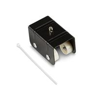 Walimex Kabelwagen voor plafondrailsysteem, zwart