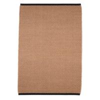 HAY Bias Vloerkleed Cappuccino